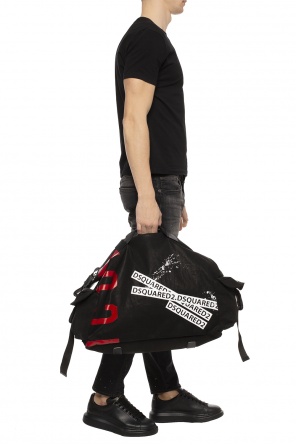 Printed holdall, zdjęcie 2 Printed holdall od Dsquared2